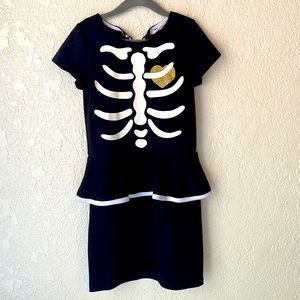 Skeleton Dress